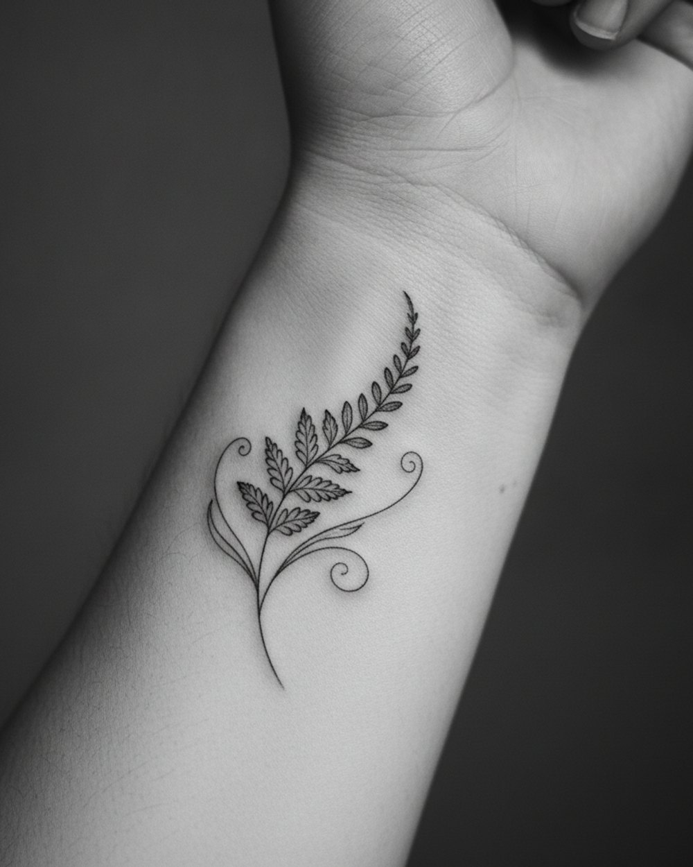 Fine Line tattoo ideas